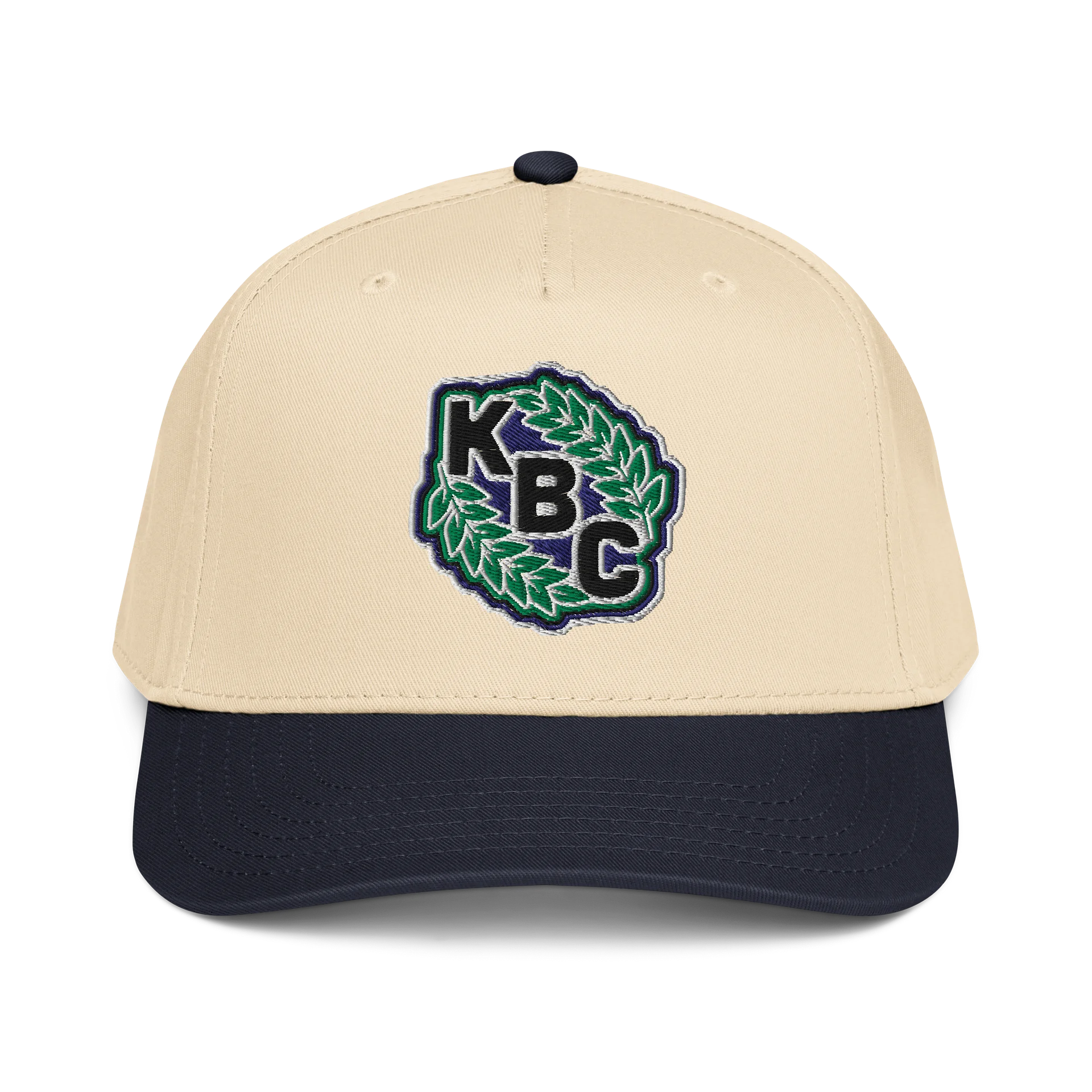 Kyoto Baseball Club Baseball Cap (Snapback) product image (1)