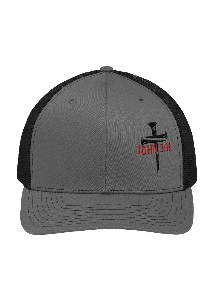 John 3:16 Hat product image (4)