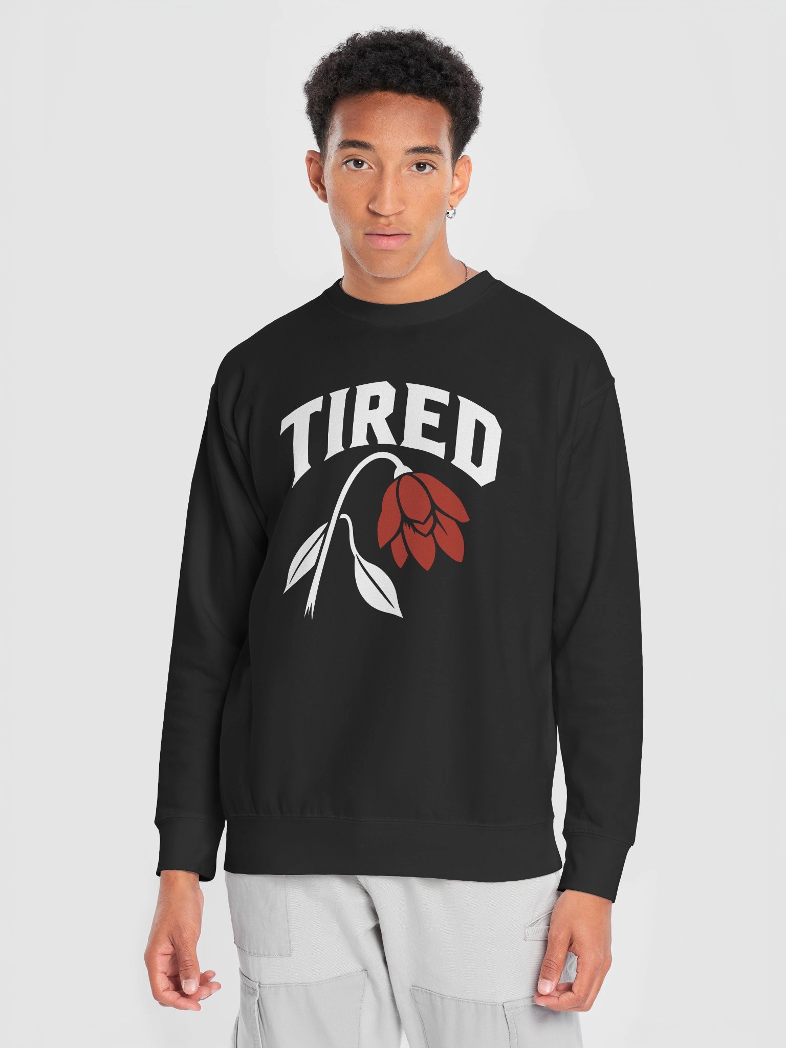 TIRED Crewneck product image (5)