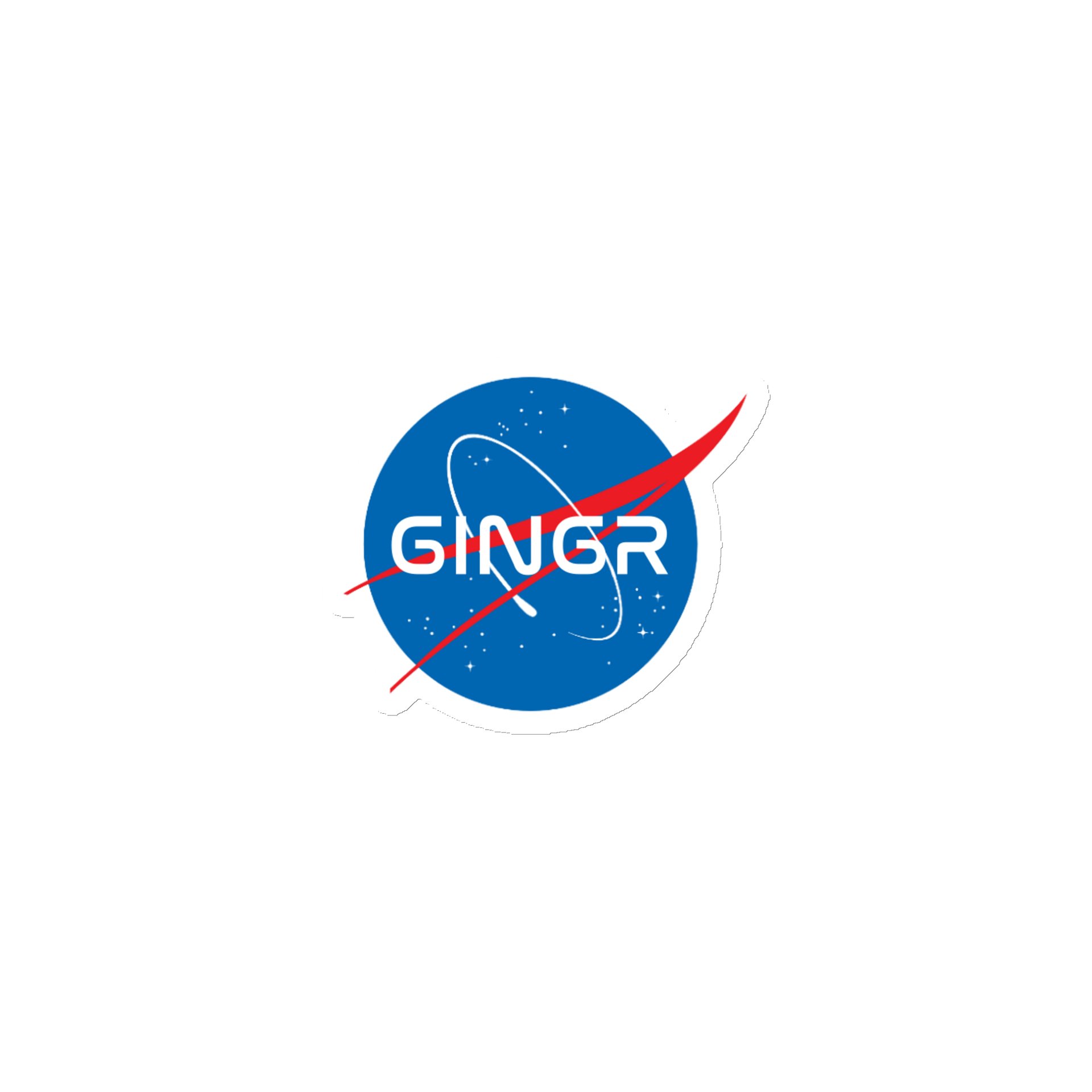 Gingr SPACE Magnet product image (1)