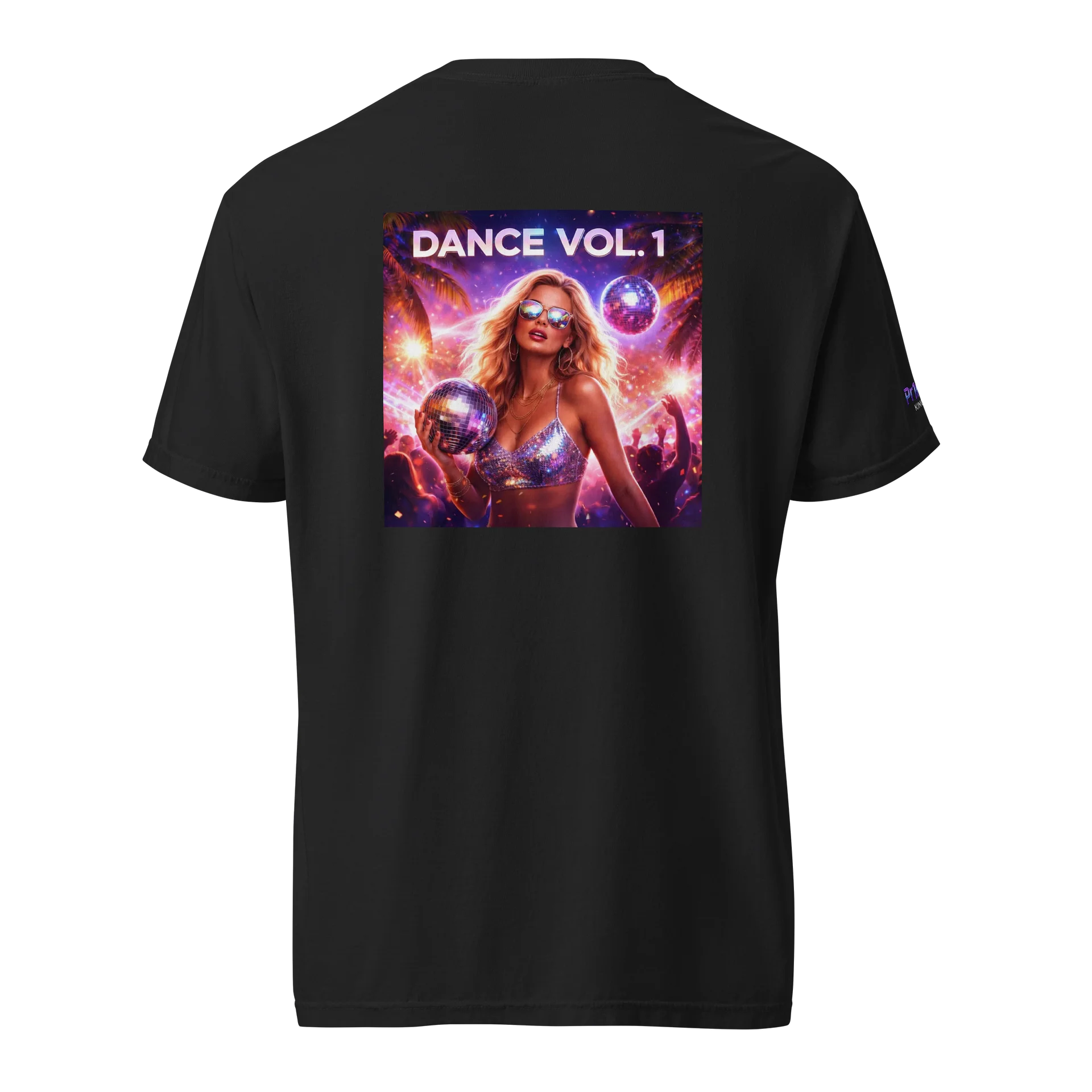 PR1NCEX Dance Album Graphic Tee product image (3)