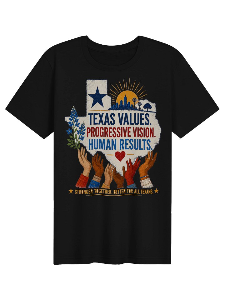 Texas Values Progressive Vision Human Results product image (2)