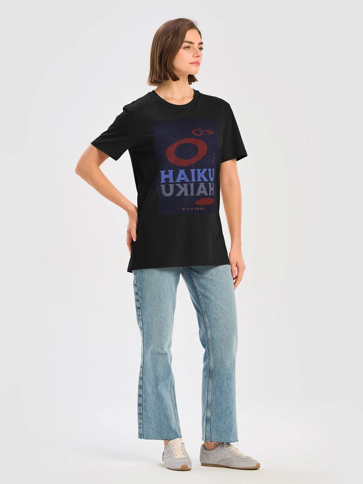 HAIKU STRAIGHT BILL TEE product image (2)