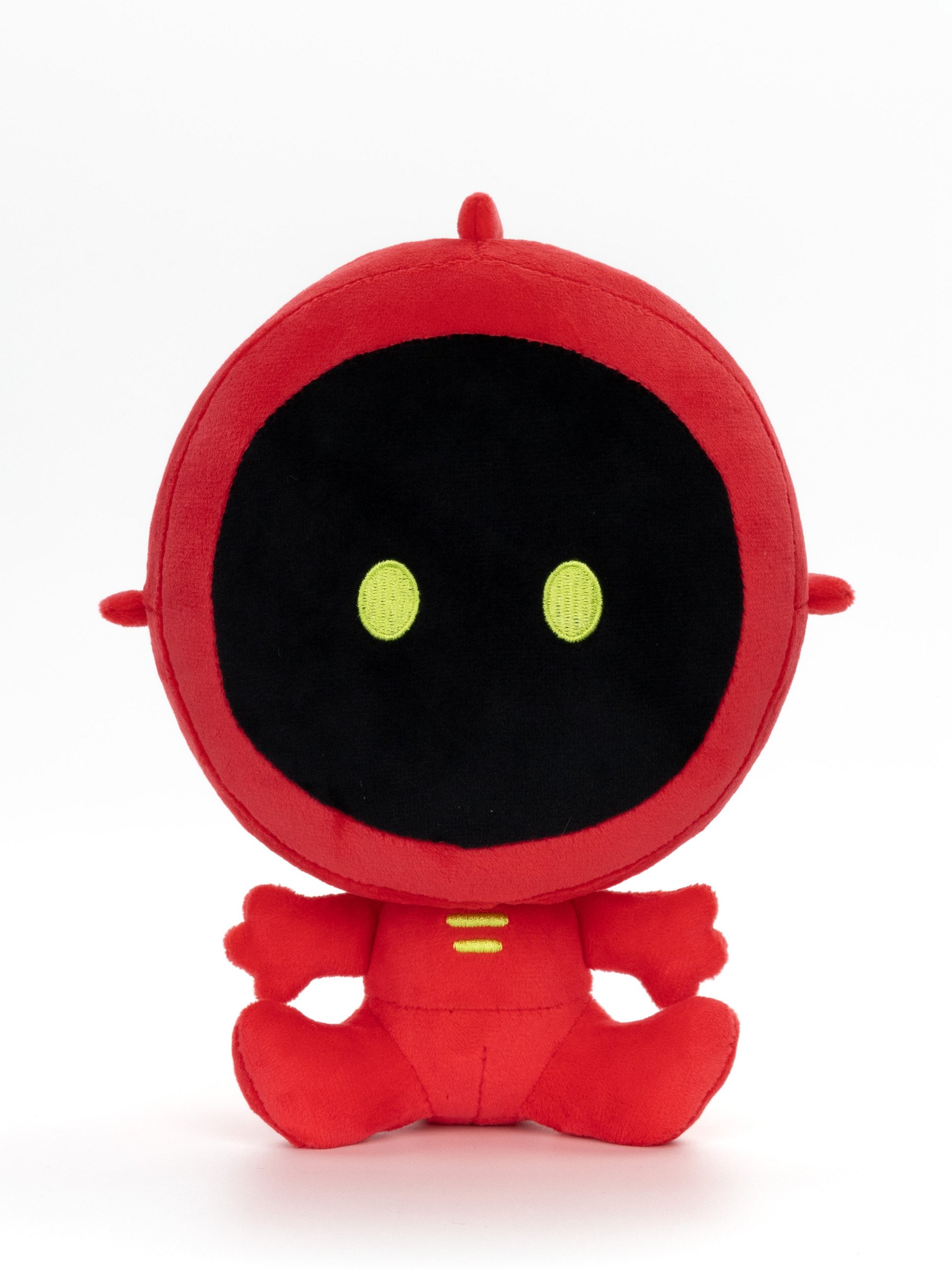 Tim RedBot Plushie *preorder* product image (1)
