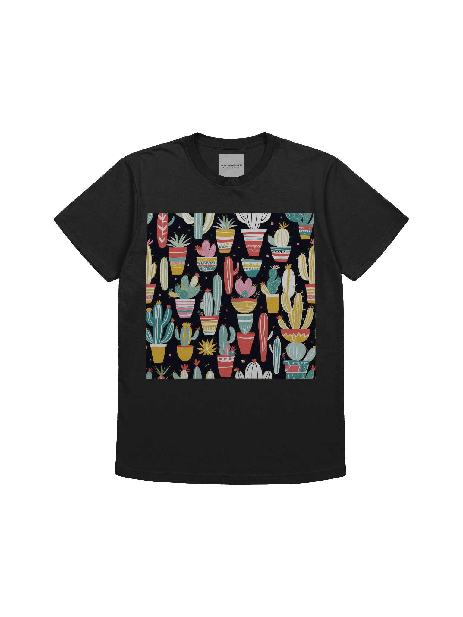 Cacti Garden T-Shirt product image (17)