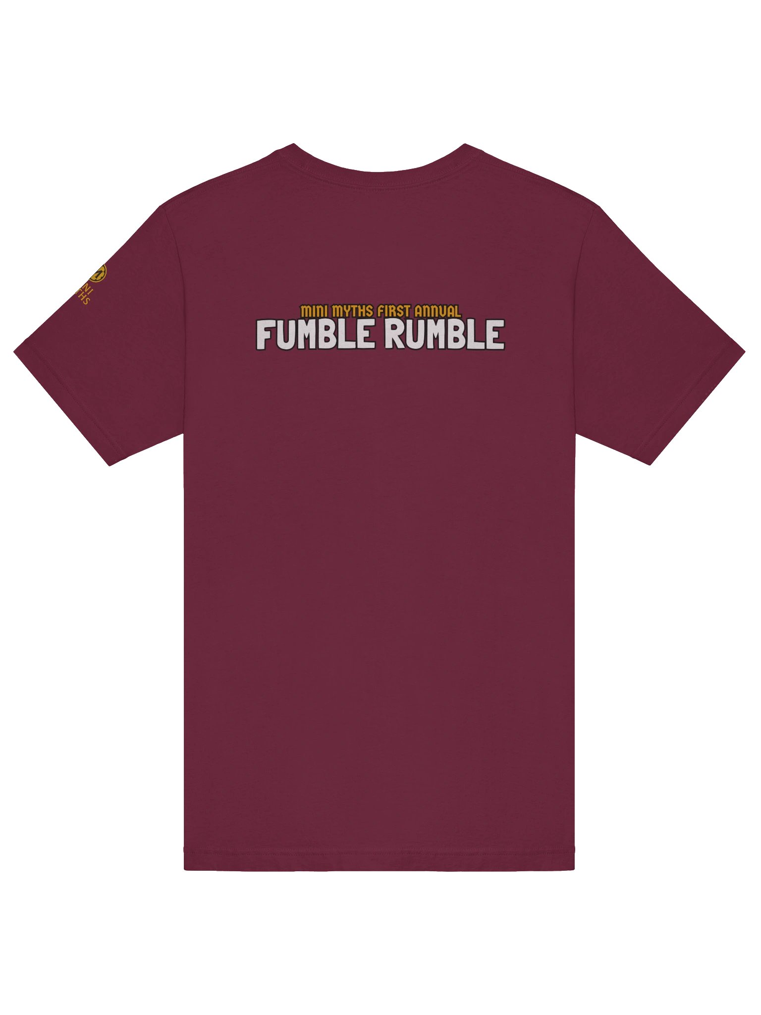 Fumble Rumble Tee product image (6)