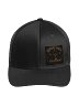 Dirtbag Biker fitted hat