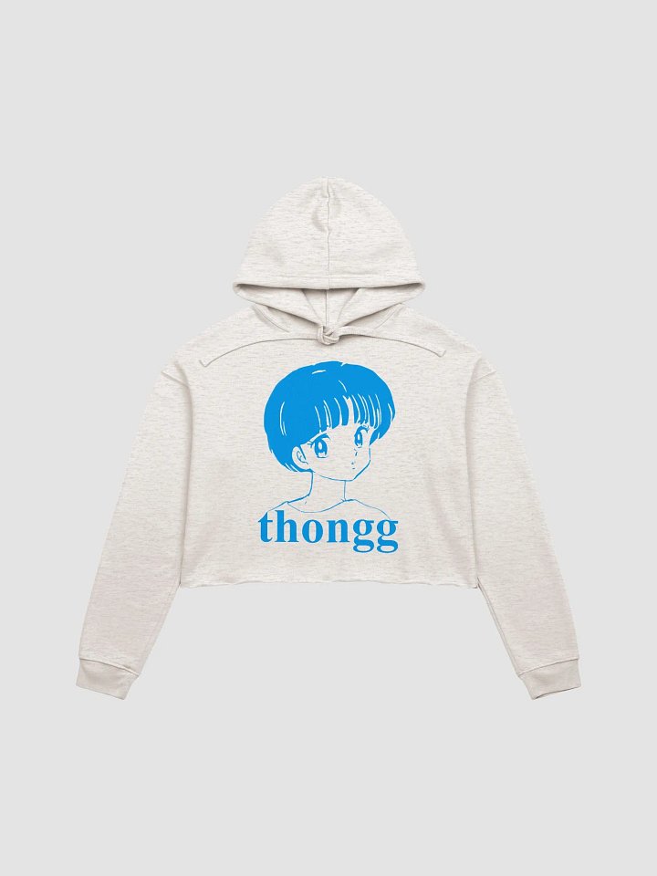 td 182 cropped hoodie product image (2)