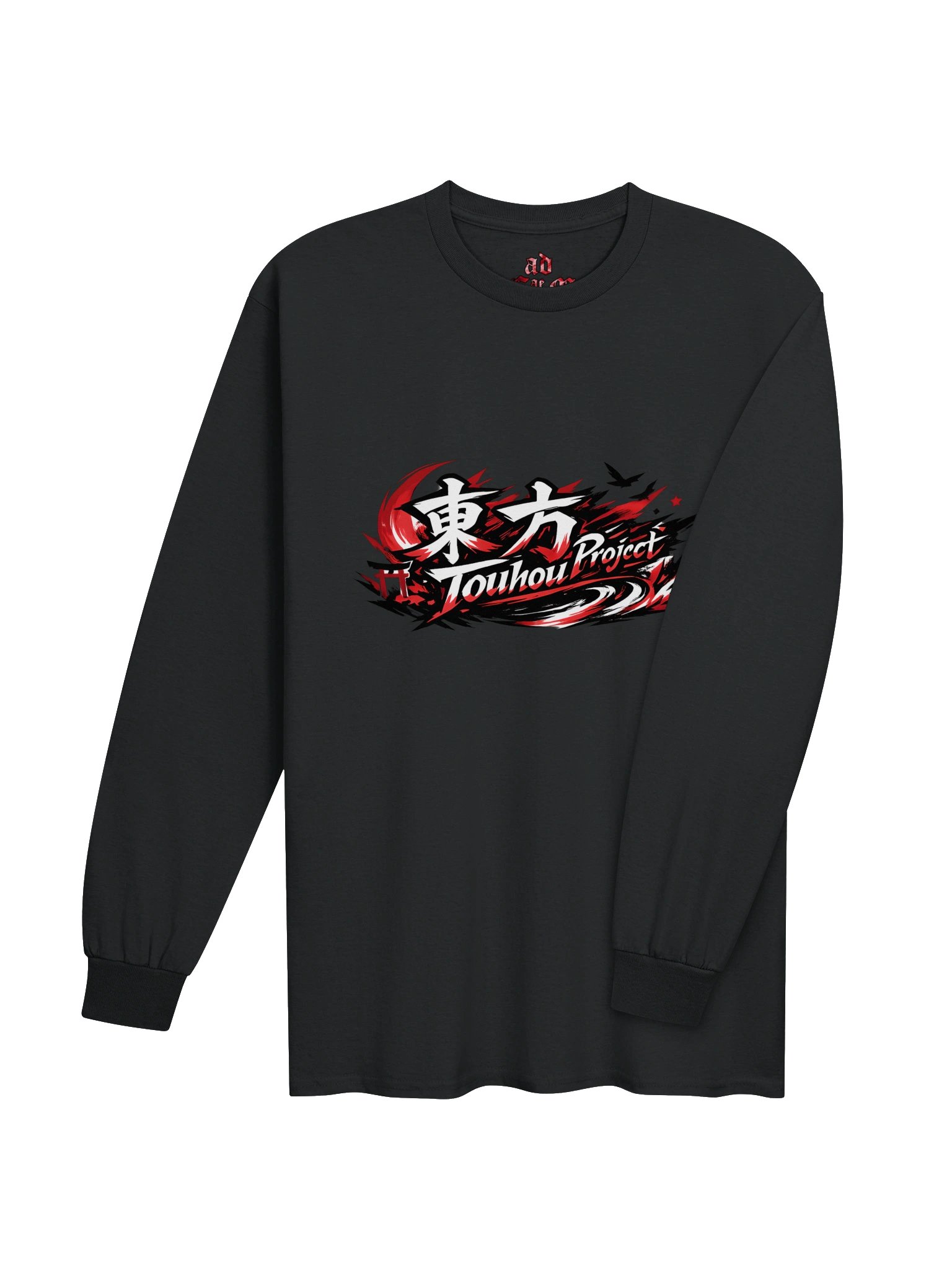 aCM x Touhou Project Long Sleeve Shirt product image (4)