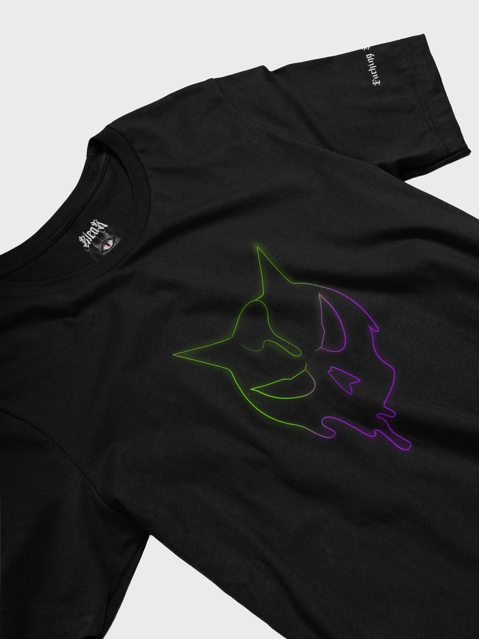 GreenPurple Skull product image (3)
