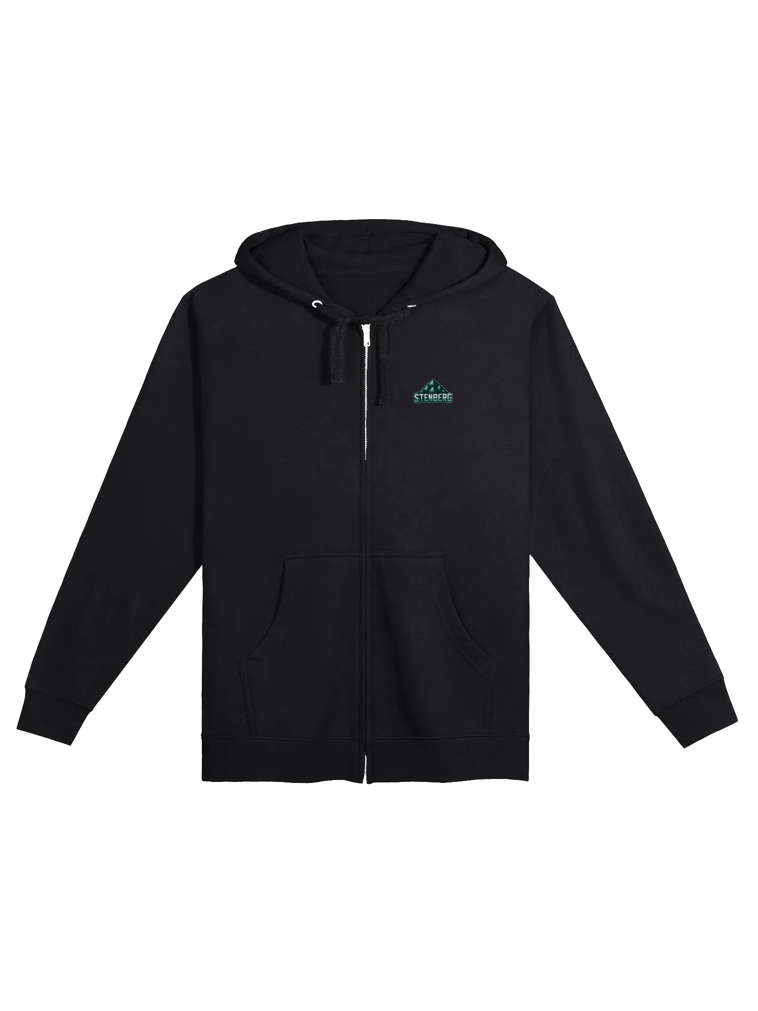 Stenberg Classic Zip Up Hoodie product image (3)