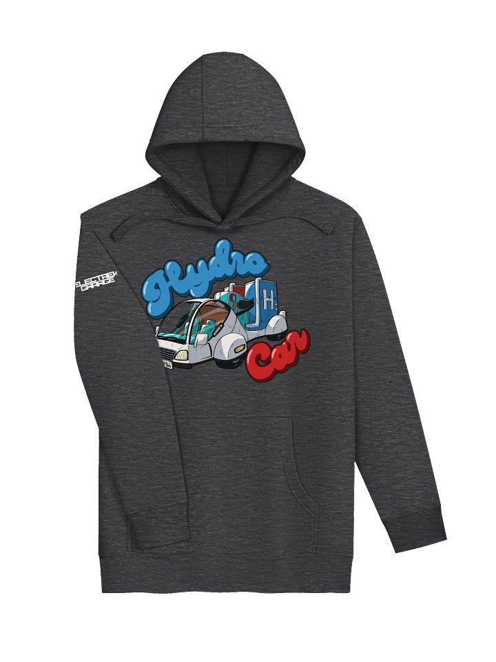 Coolest Car Ever Hoodie product image (2)