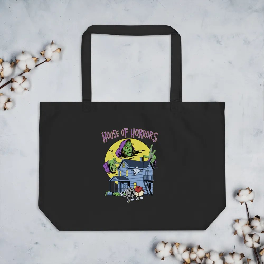 House of Ghouls Tote product image (7)