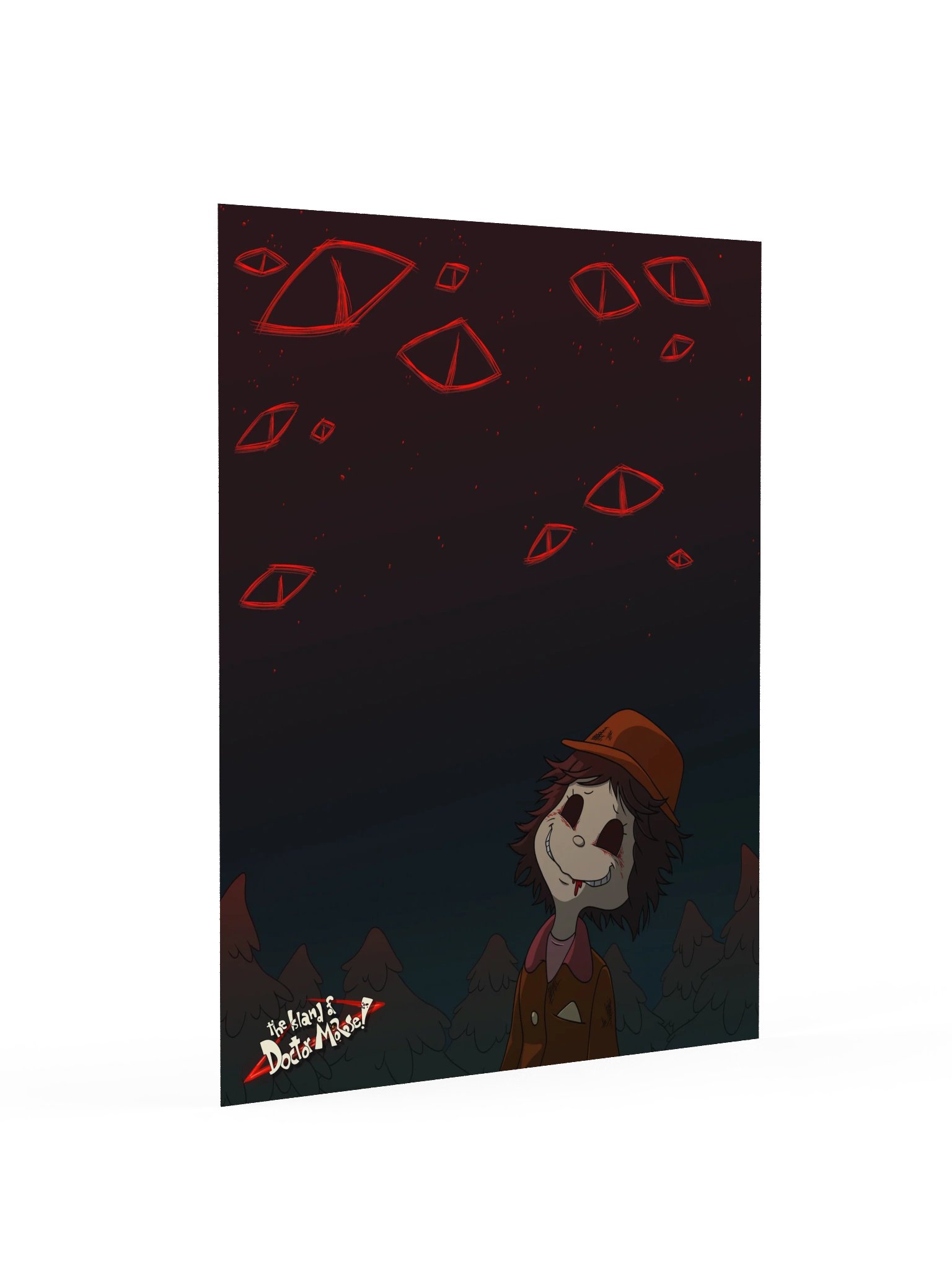 TIODM - Game Over Screen Print (Madness Ver.) product image (4)