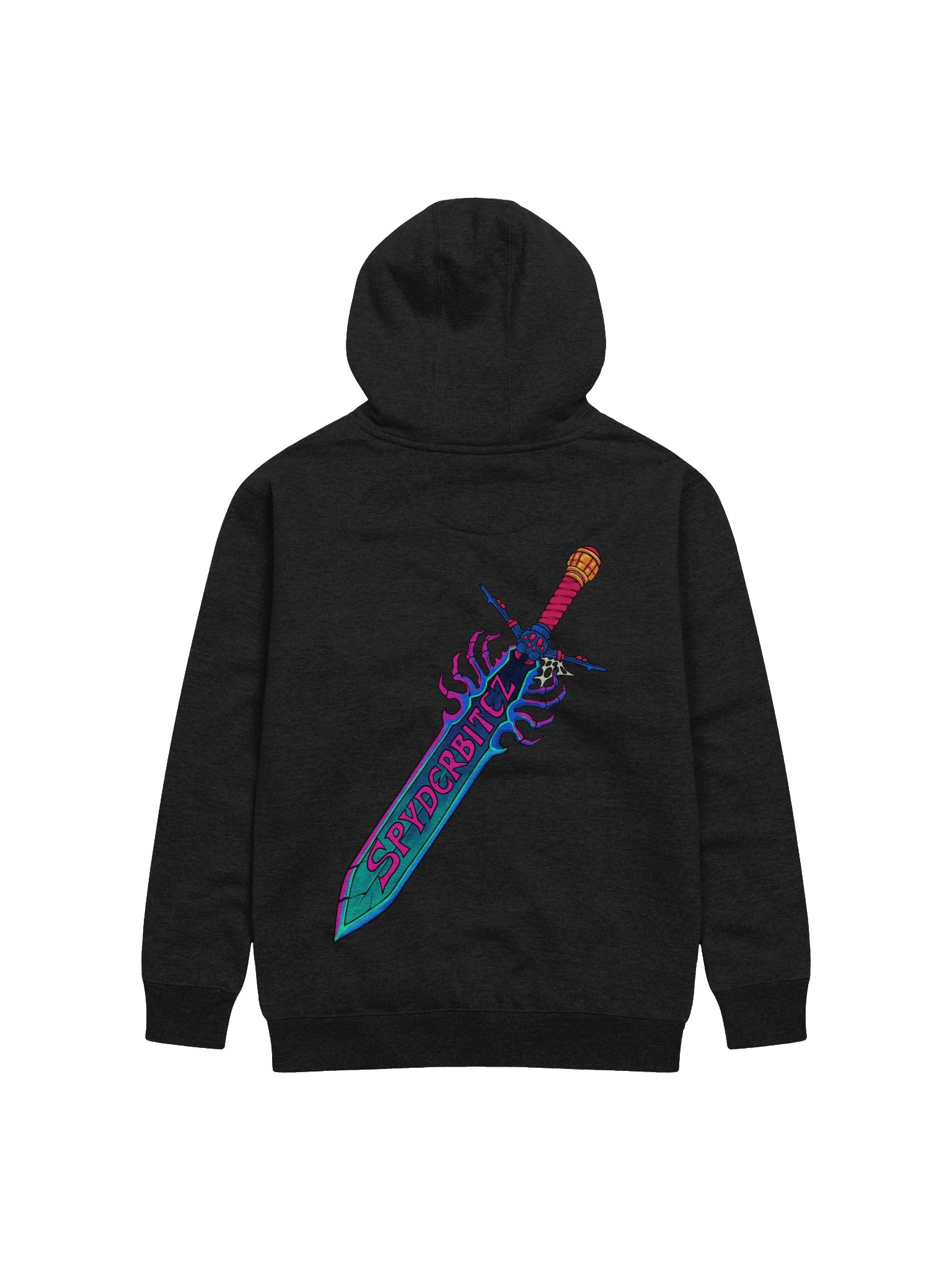 Spyder Sword Sweatshirt product image (2)