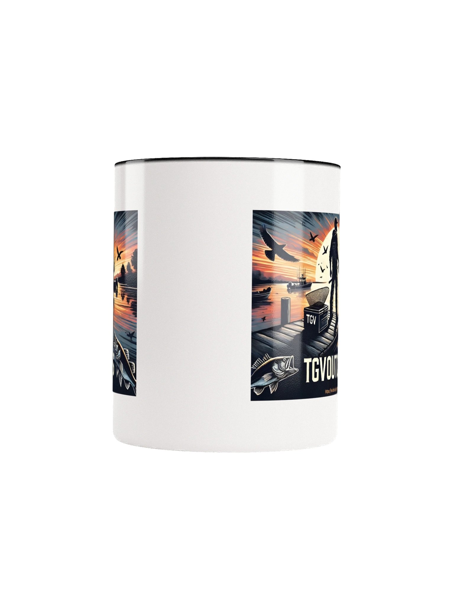 TGVOutdoors (SunRay) Coffee Mug product image (15)