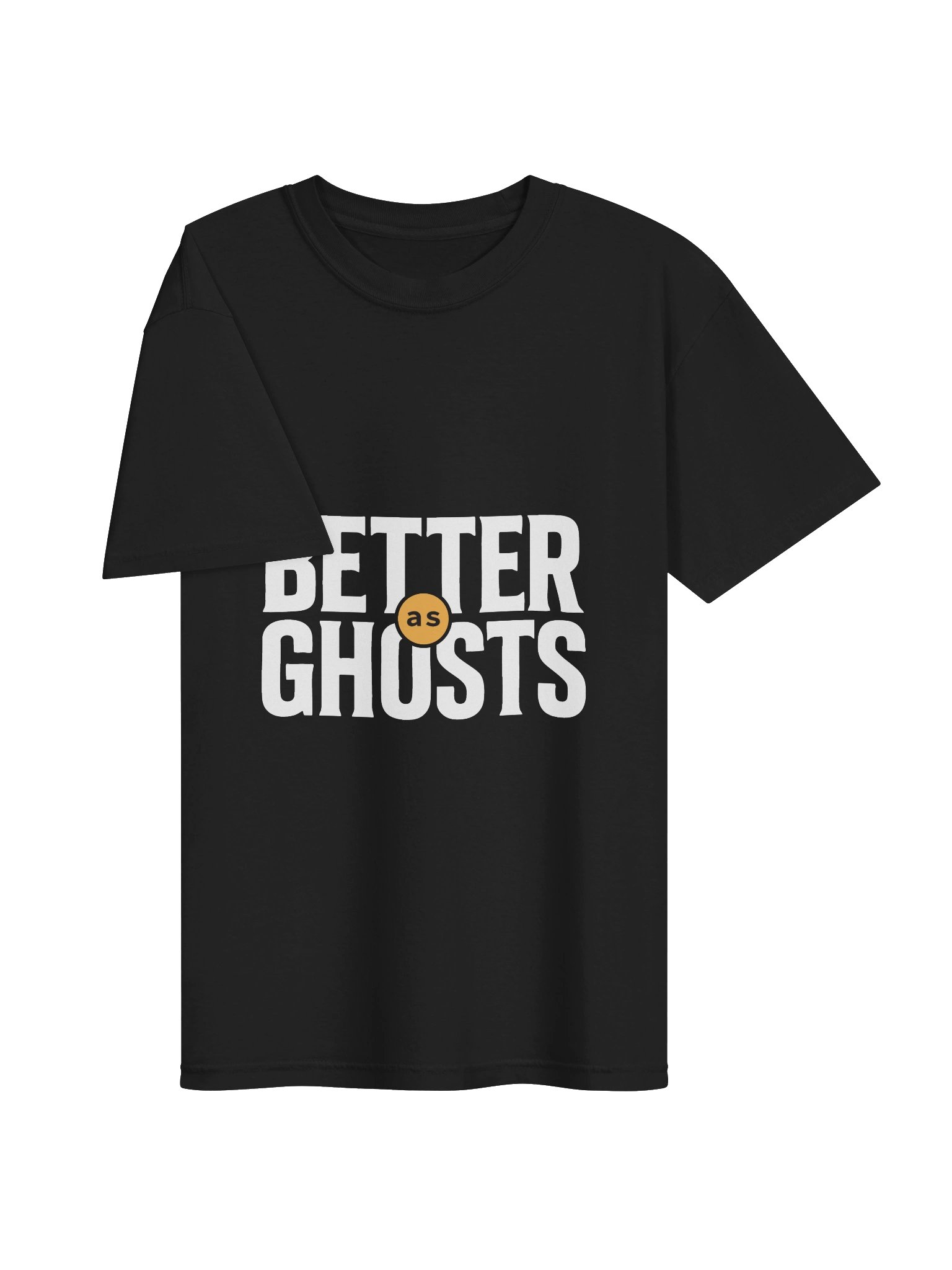 Better as Ghosts Heavyweight Tee product image (3)