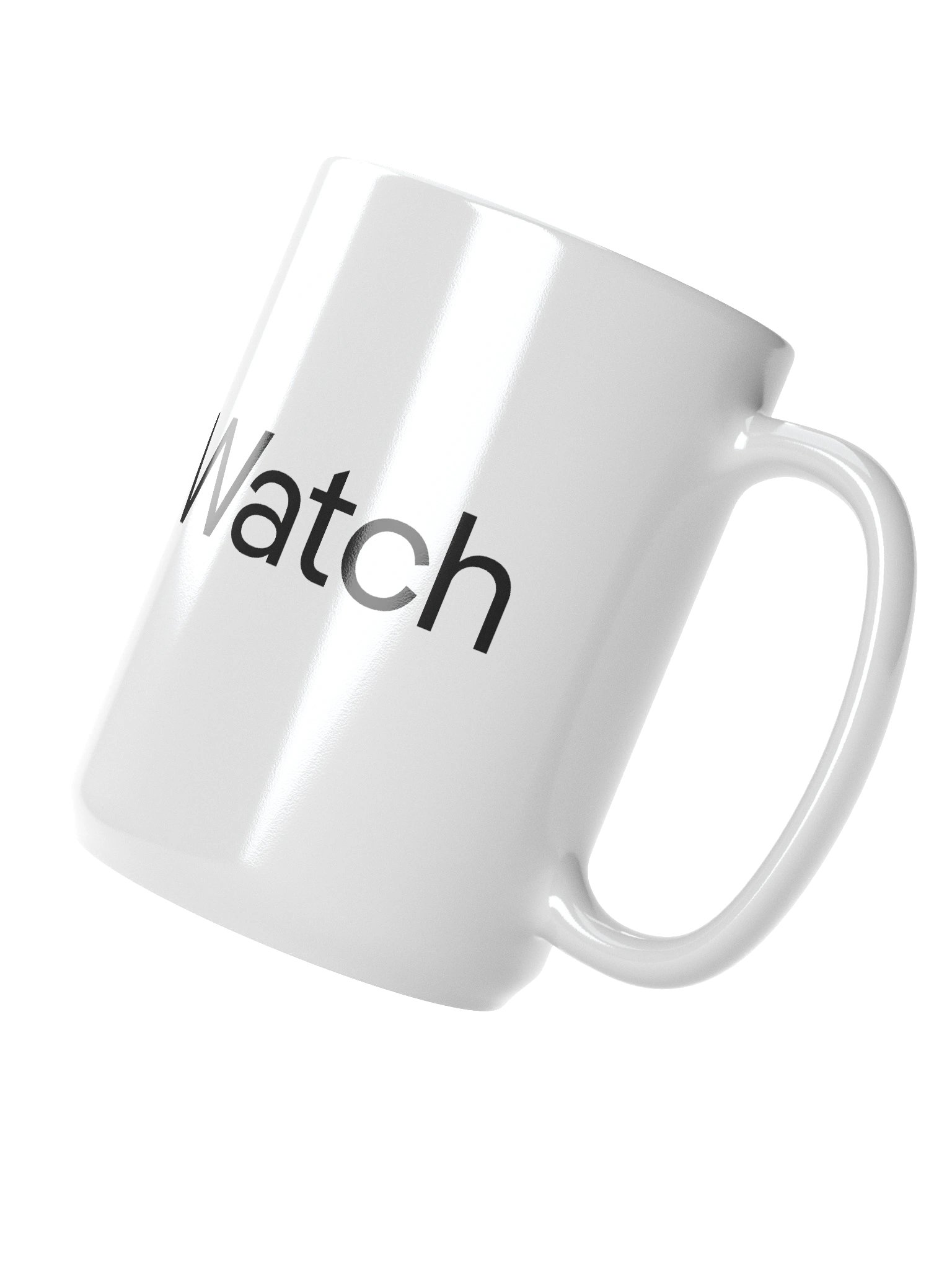 InfiniteWatch Mug product image (3)