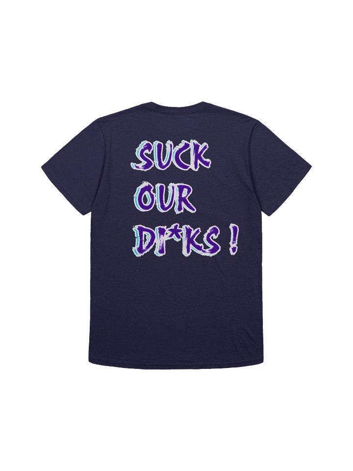 S.O.D TEE (NAVY) product image (2)