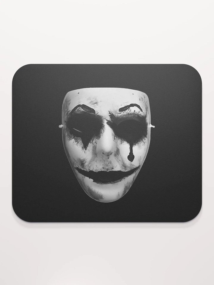 Mr Caligo - Classic Mouse Pad product image (2)