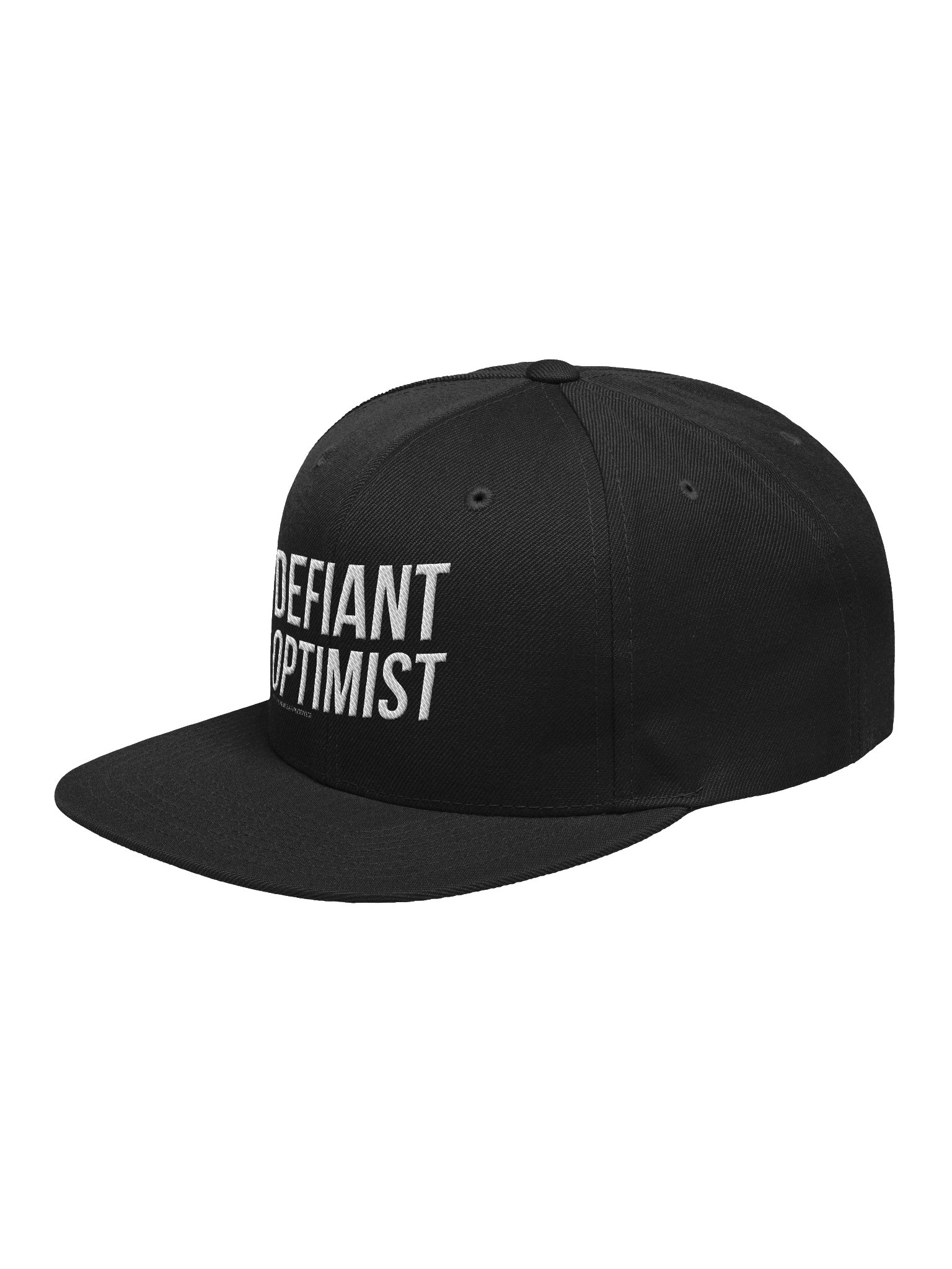 FUTILE DEVICE: DEFIANT OPTIMIST (SNAPBACK) product image (3)