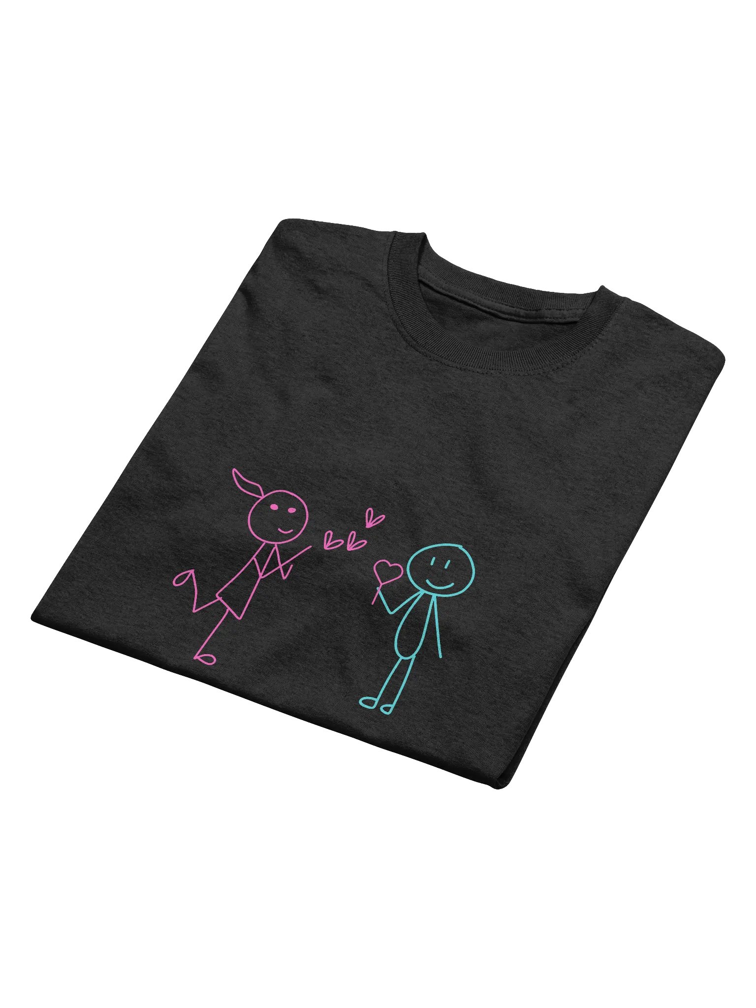 Bubalicious I Love You Tee product image (10)