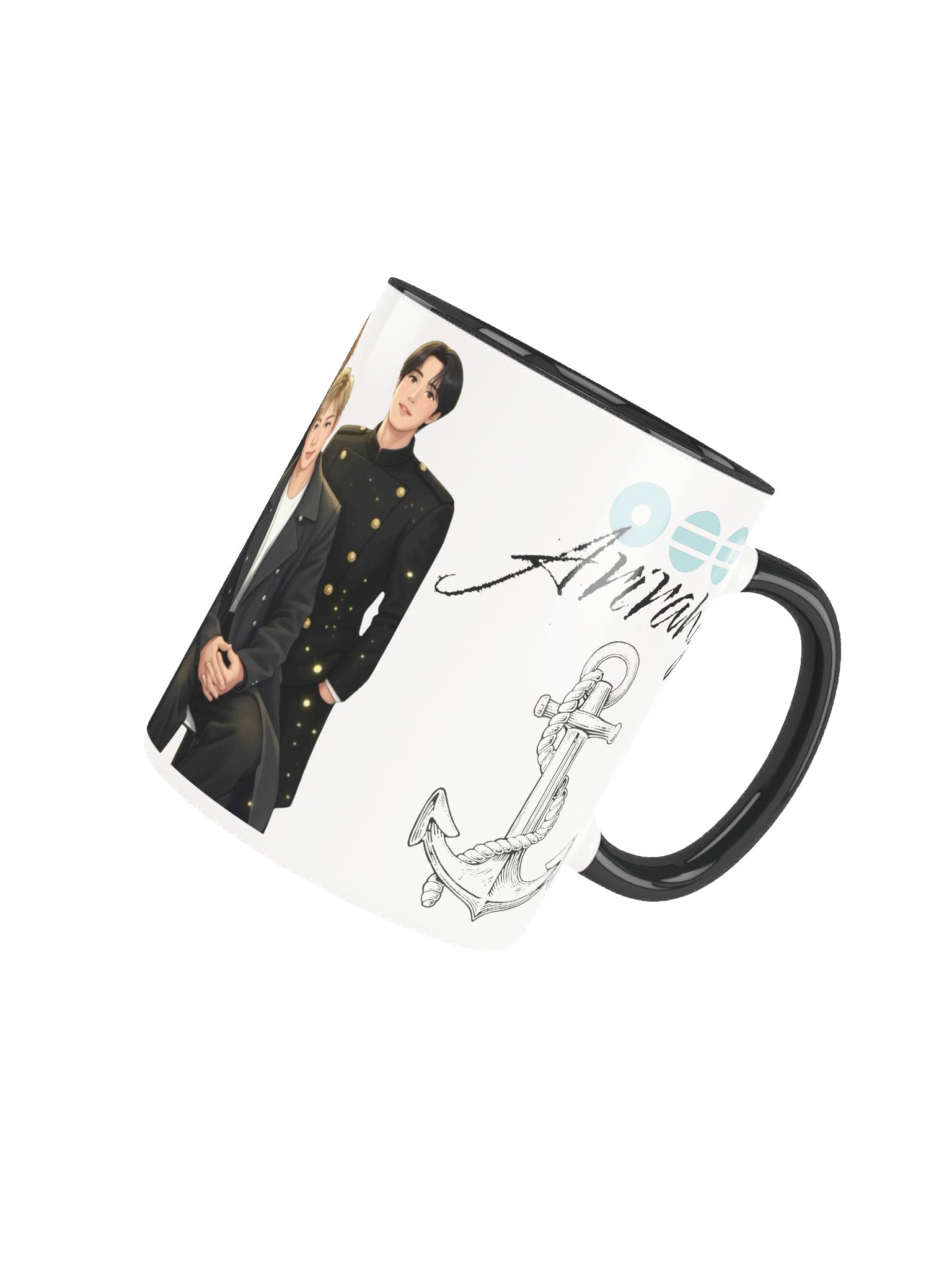 Nautical SWIM Mug product image (5)