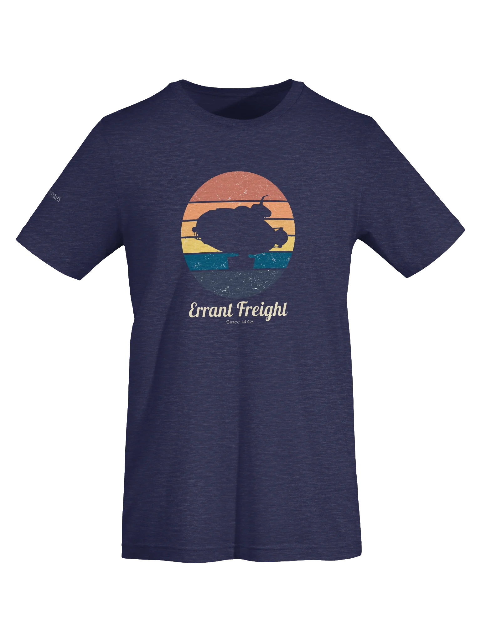 Errant Freight, Est. Tee product image (5)