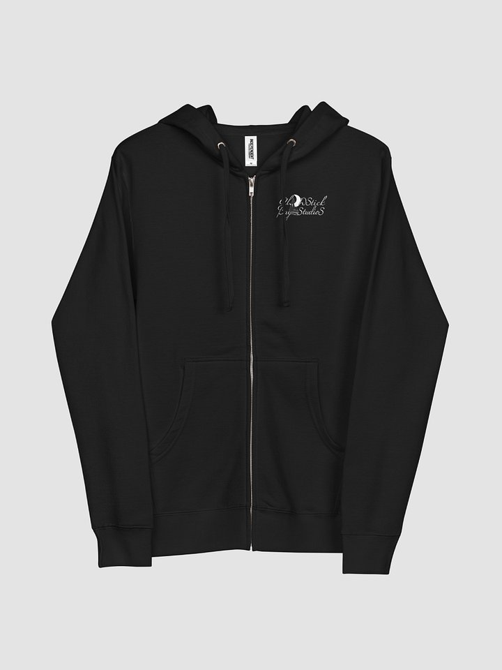 The Zip Up Hoodie product image (2)
