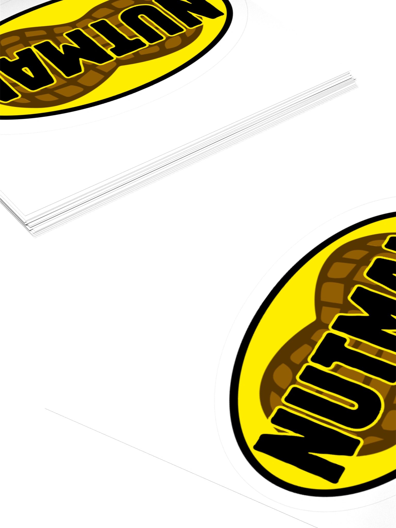 Nutman - Sticker product image (10)