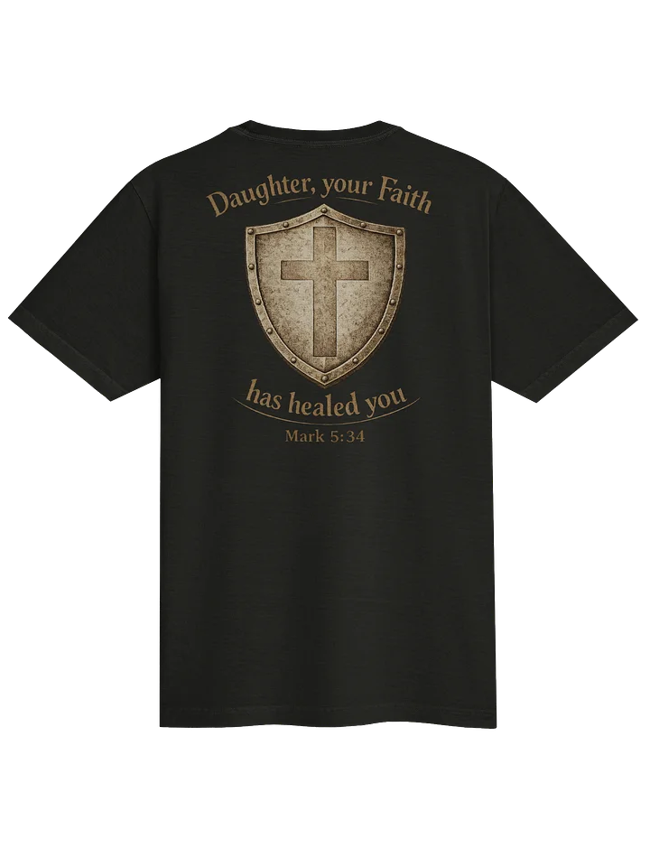 Jamie Unisex Tee product image (12)