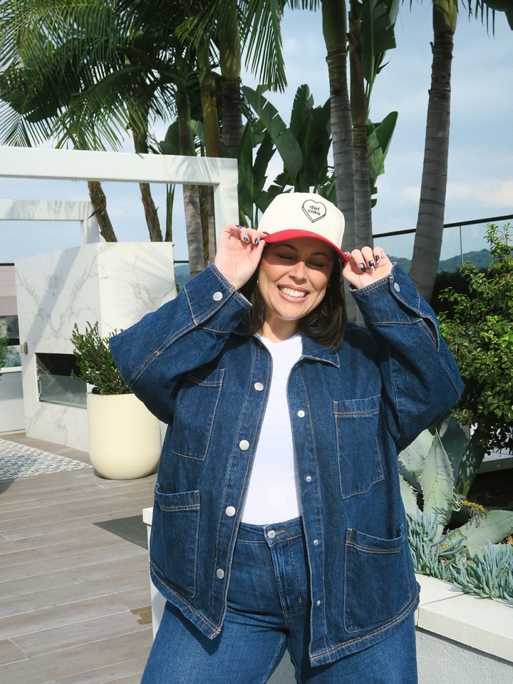 Diet Coke Hat product image (1)