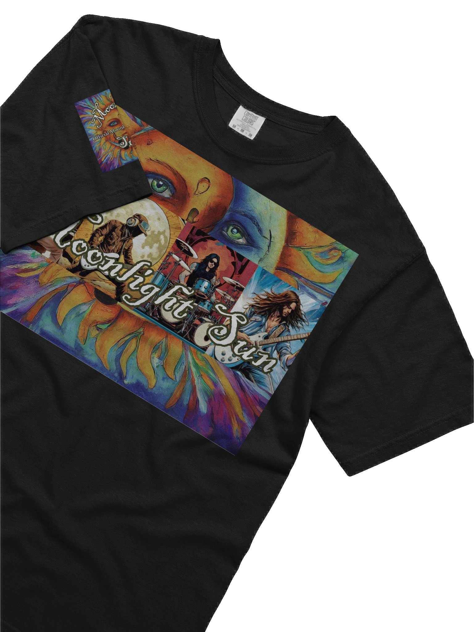Moonlight Sun T-Shirt product image (5)
