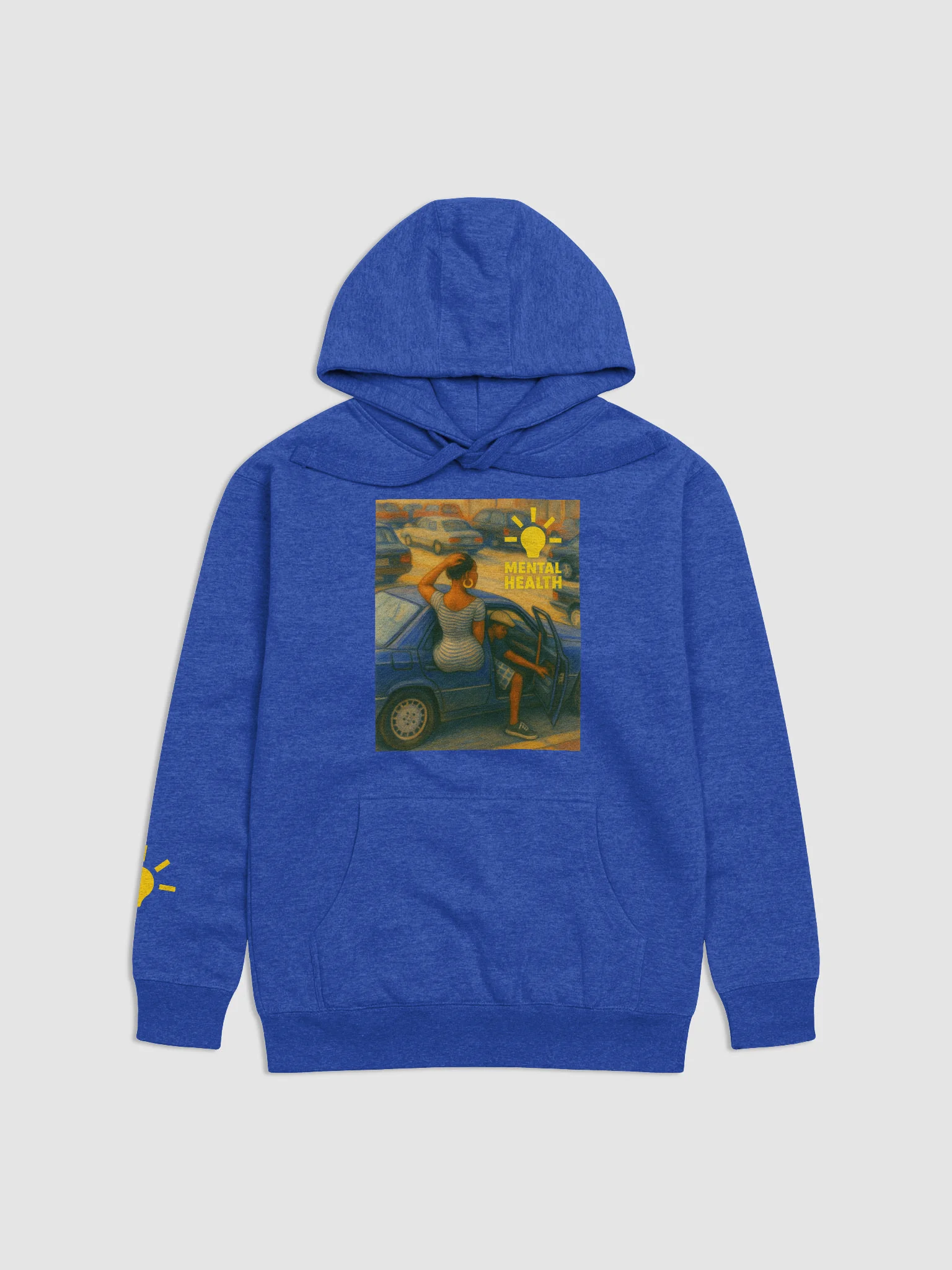 Parkin’ Lot Pressure Hoodie - Multiple Colors product image (5)