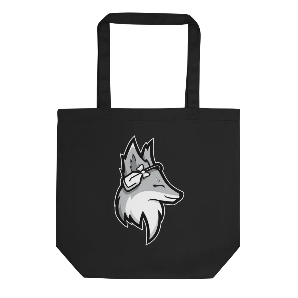 Happy Foxy Eco Tote product image (1)