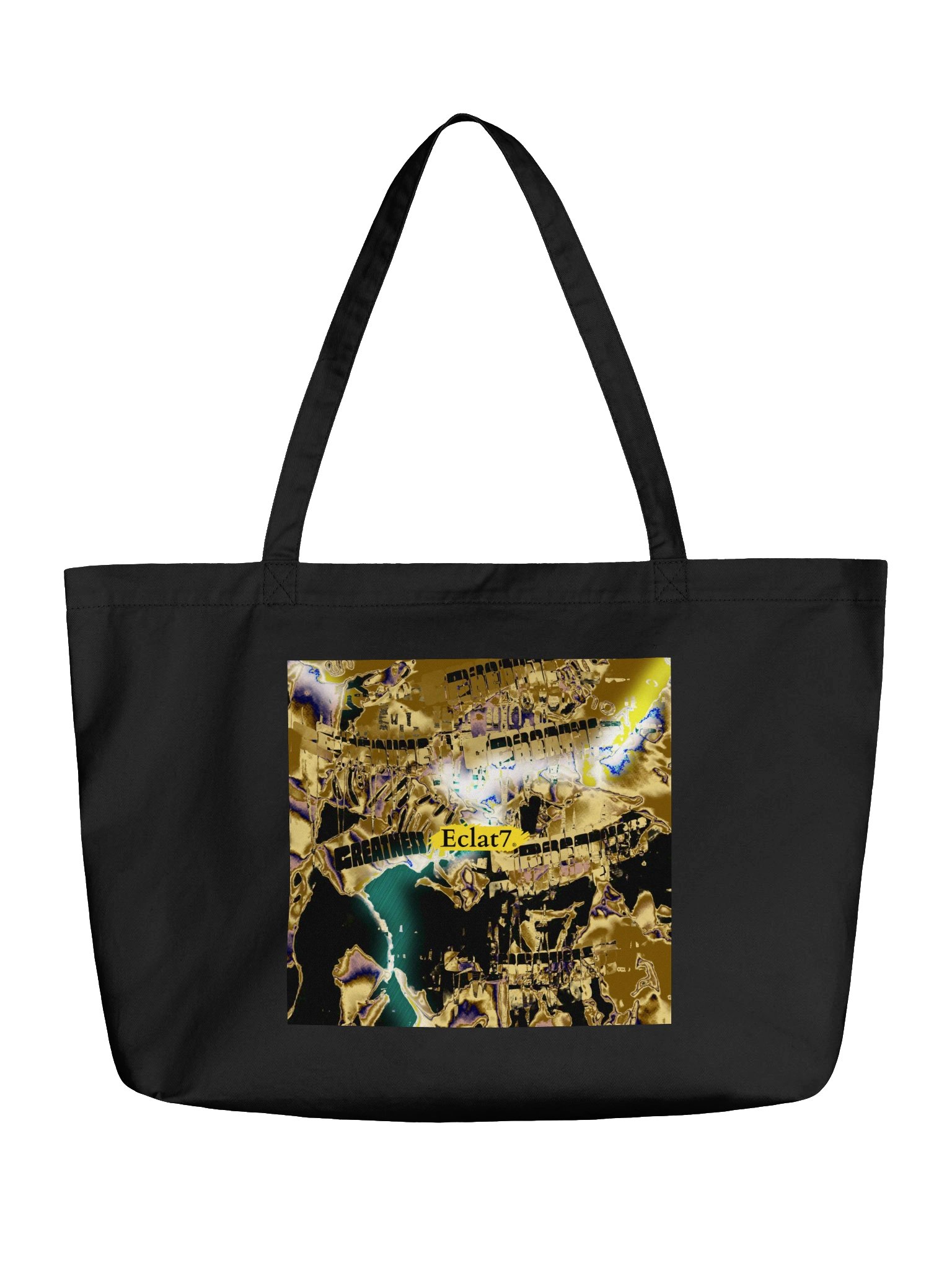 Eclat7 Luxury Letter Tote product image (1)