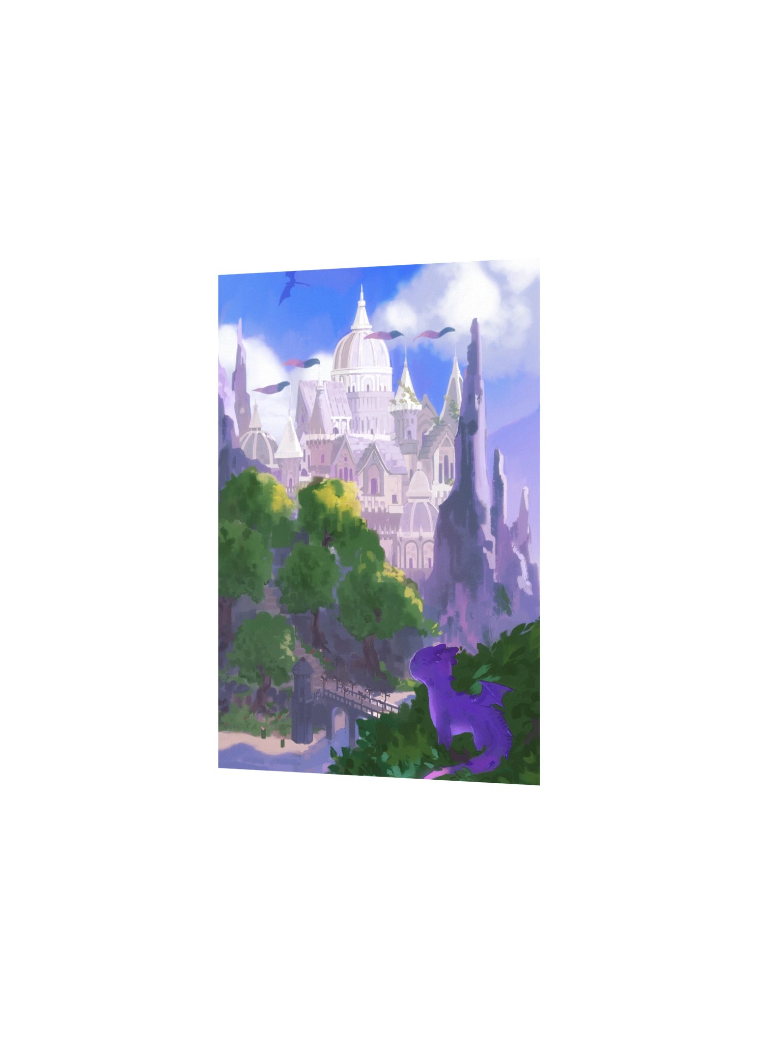 The Flight Academy Poster! product image (3)