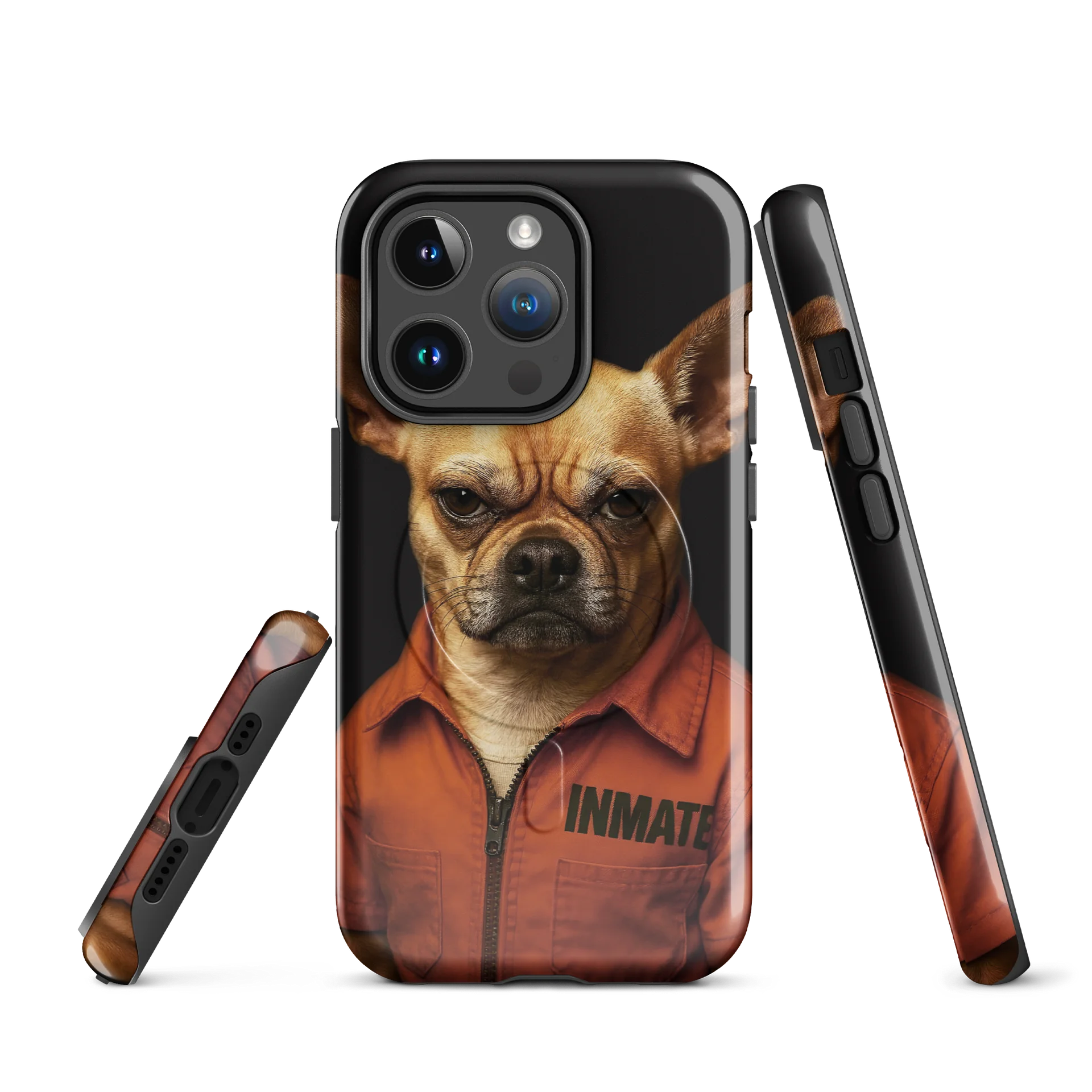 The Notorious "El Taco" | MagSafe® Tough Case for iPhone® product image (2)