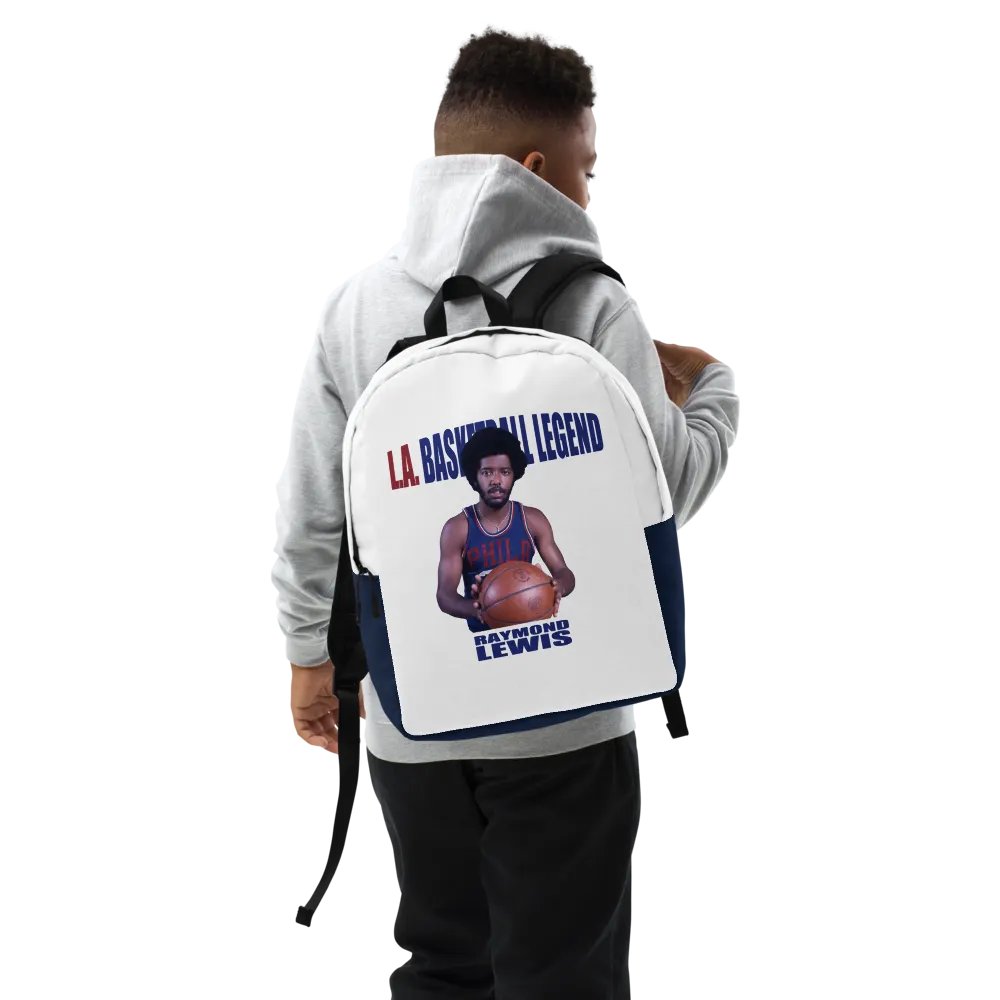 Raymond Lewis L.A. Legend Color Backpack product image (9)