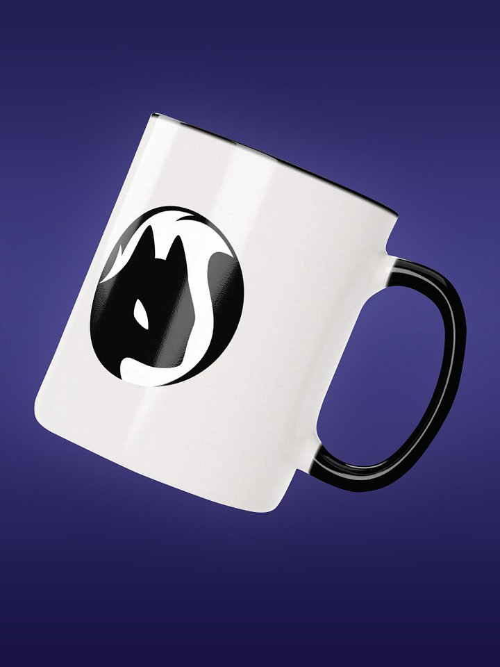 Squirrel Mug (Two-Tone) product image (2)