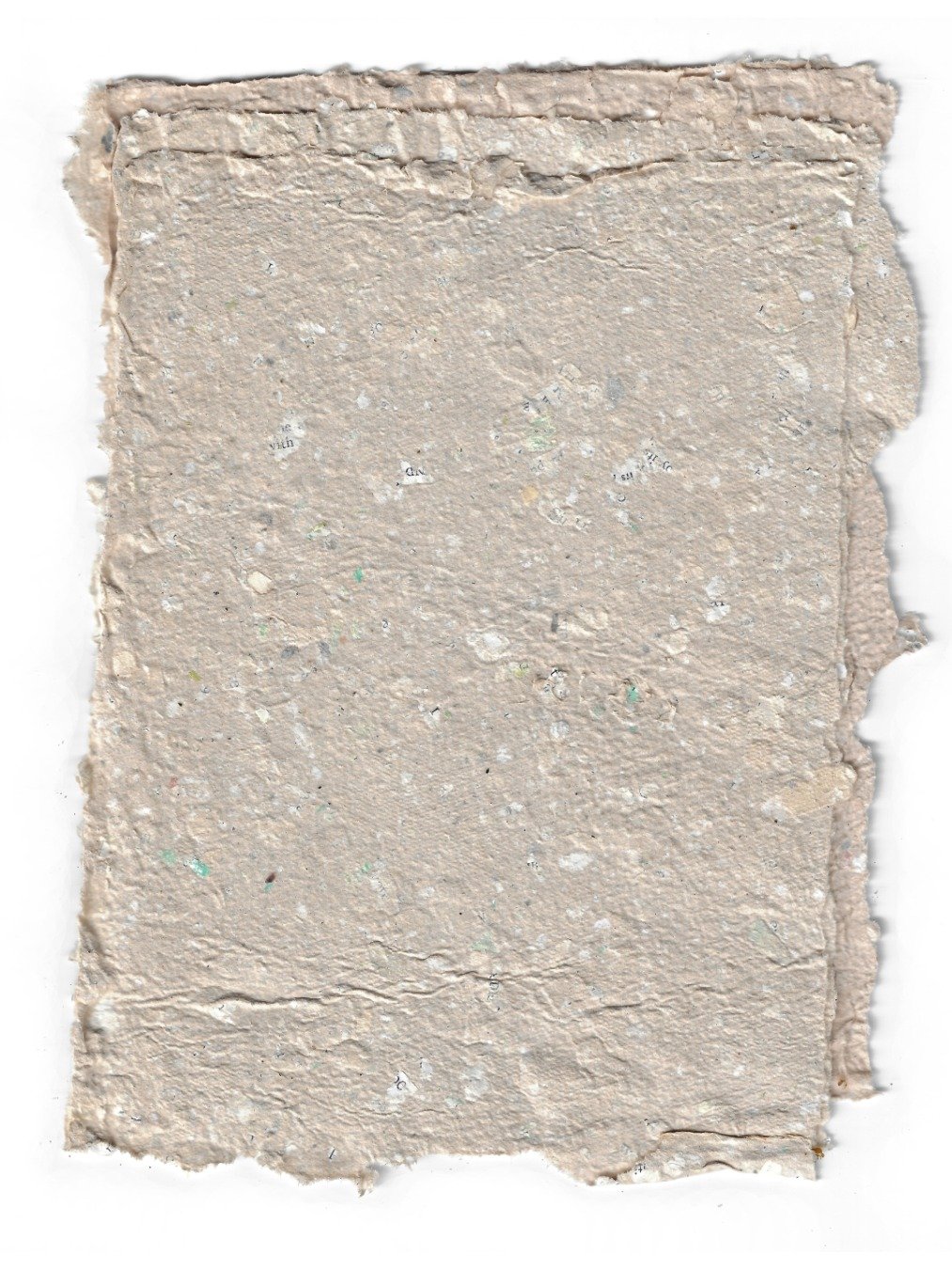 A5 handmade paper product image (1)