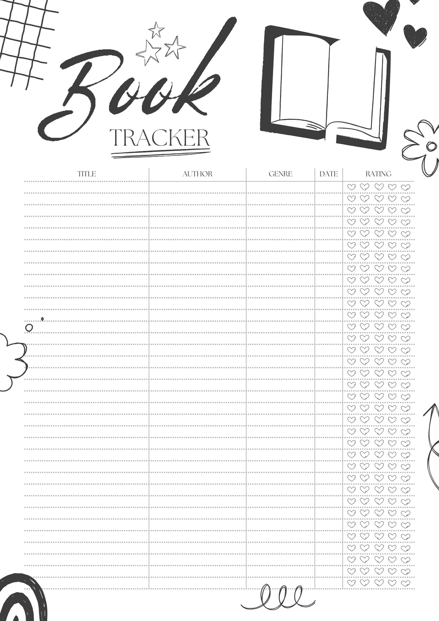 Book tracker product image (1)