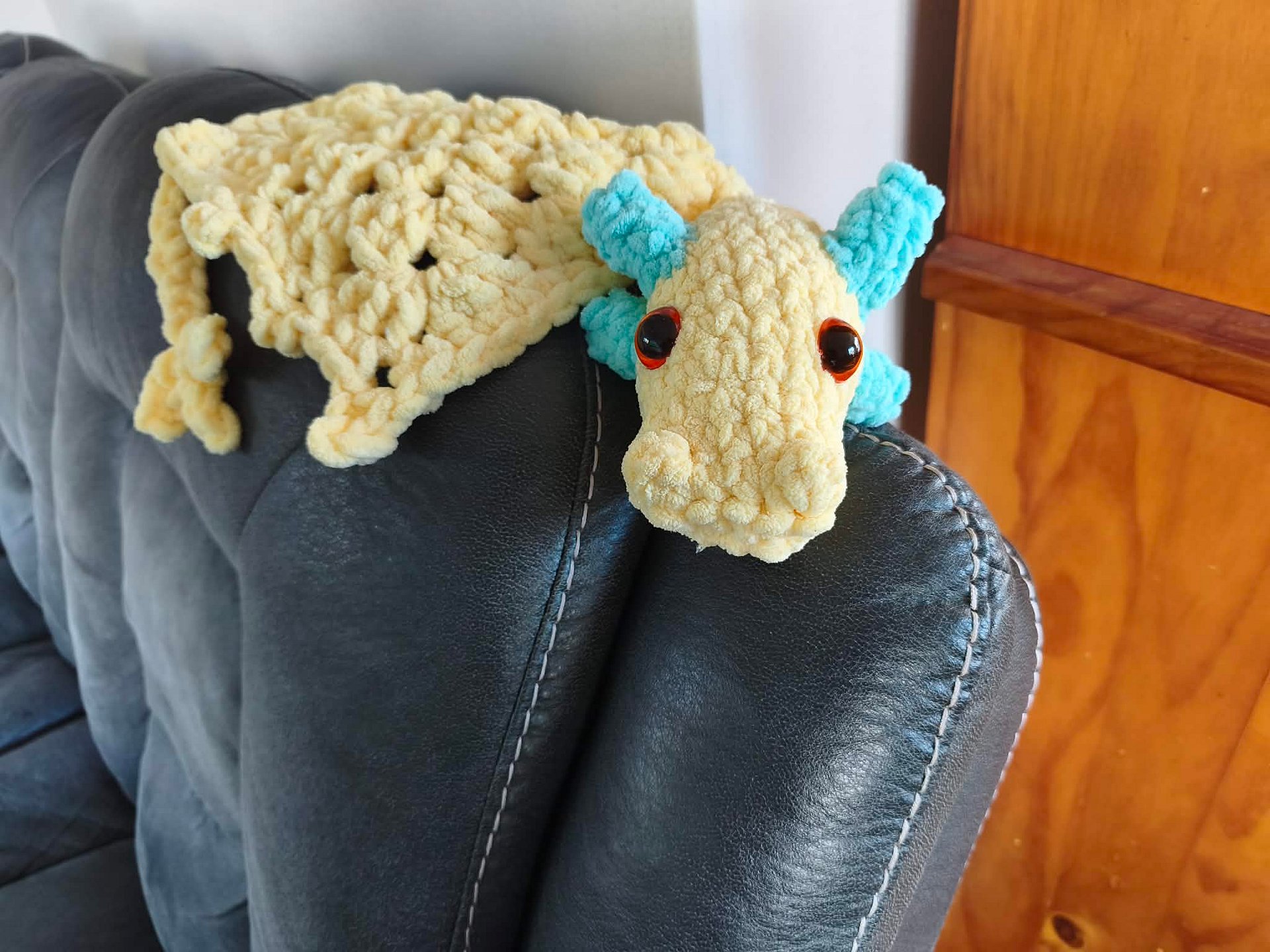 Snuggle Dragon product image (2)