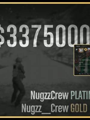 Doomsday Replay $3.3 Mil#nugzzcrew #gtav
