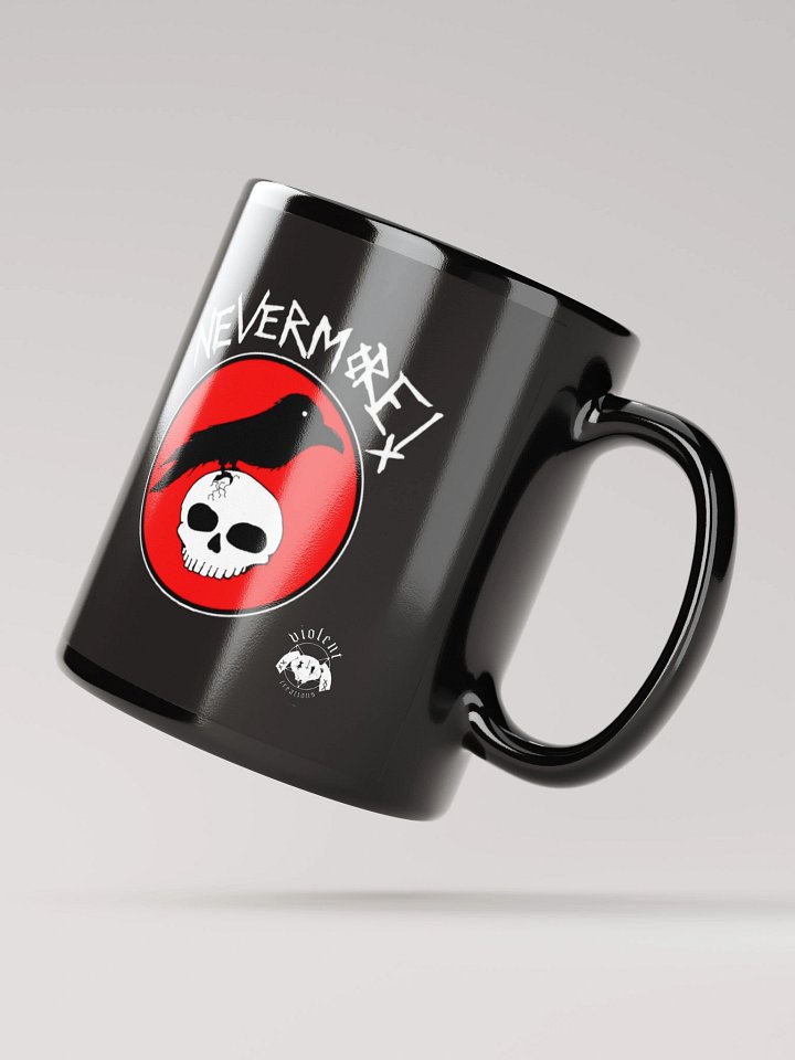 "Nevermore" Mug product image (4)