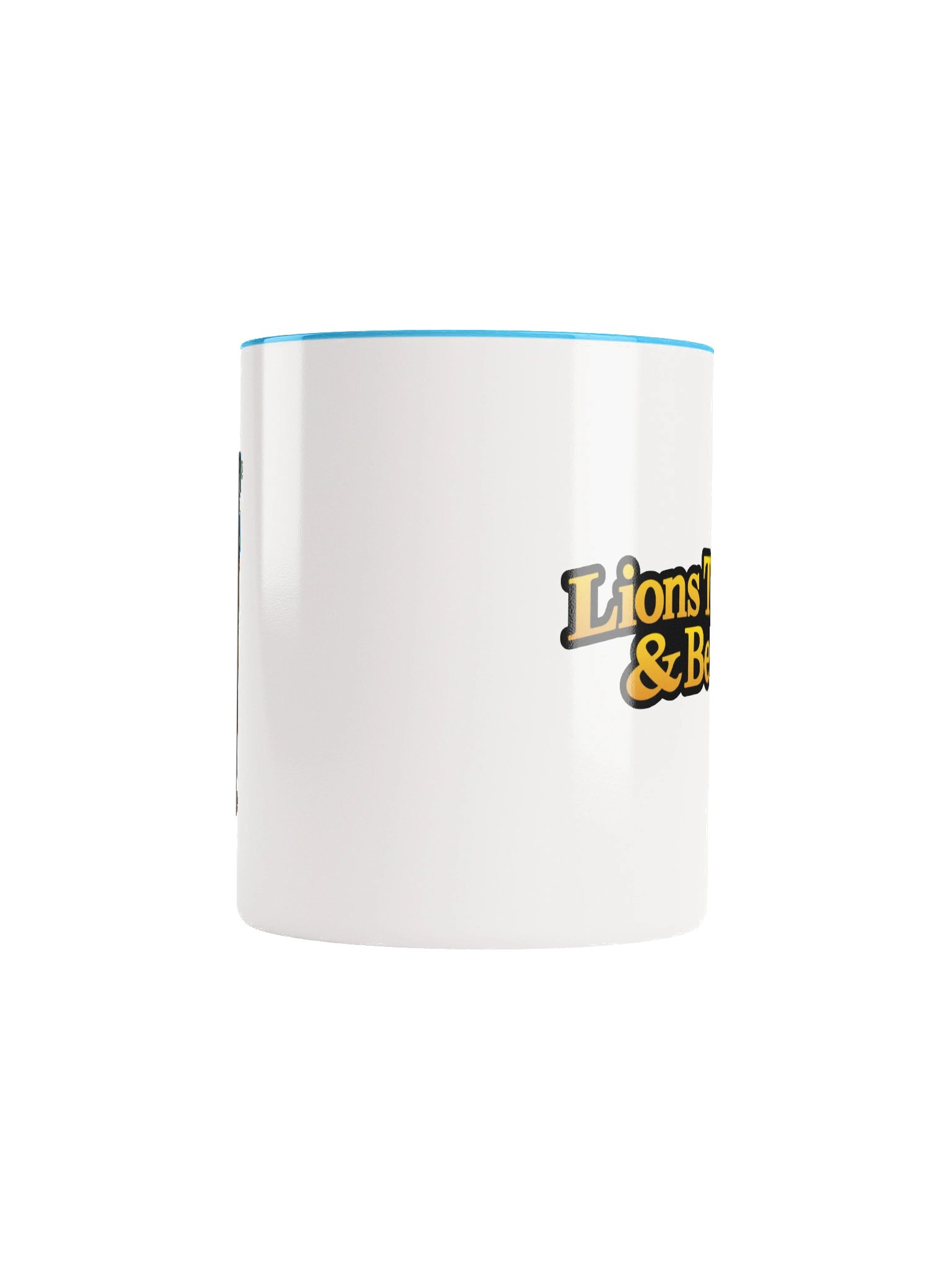 Raja the Tiger Mug product image (62)