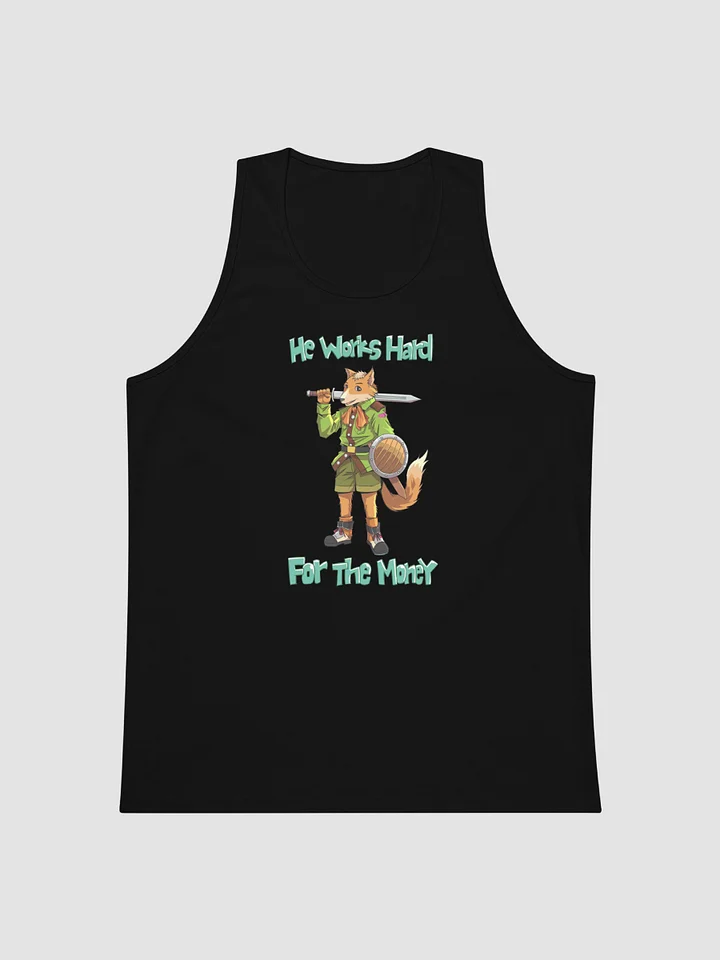 [BigSquishGaming] Cotton Heritage Men's Premium Tank Top (Printed on Demand) Cotton Heritage MC1790 - 3 product image (2)