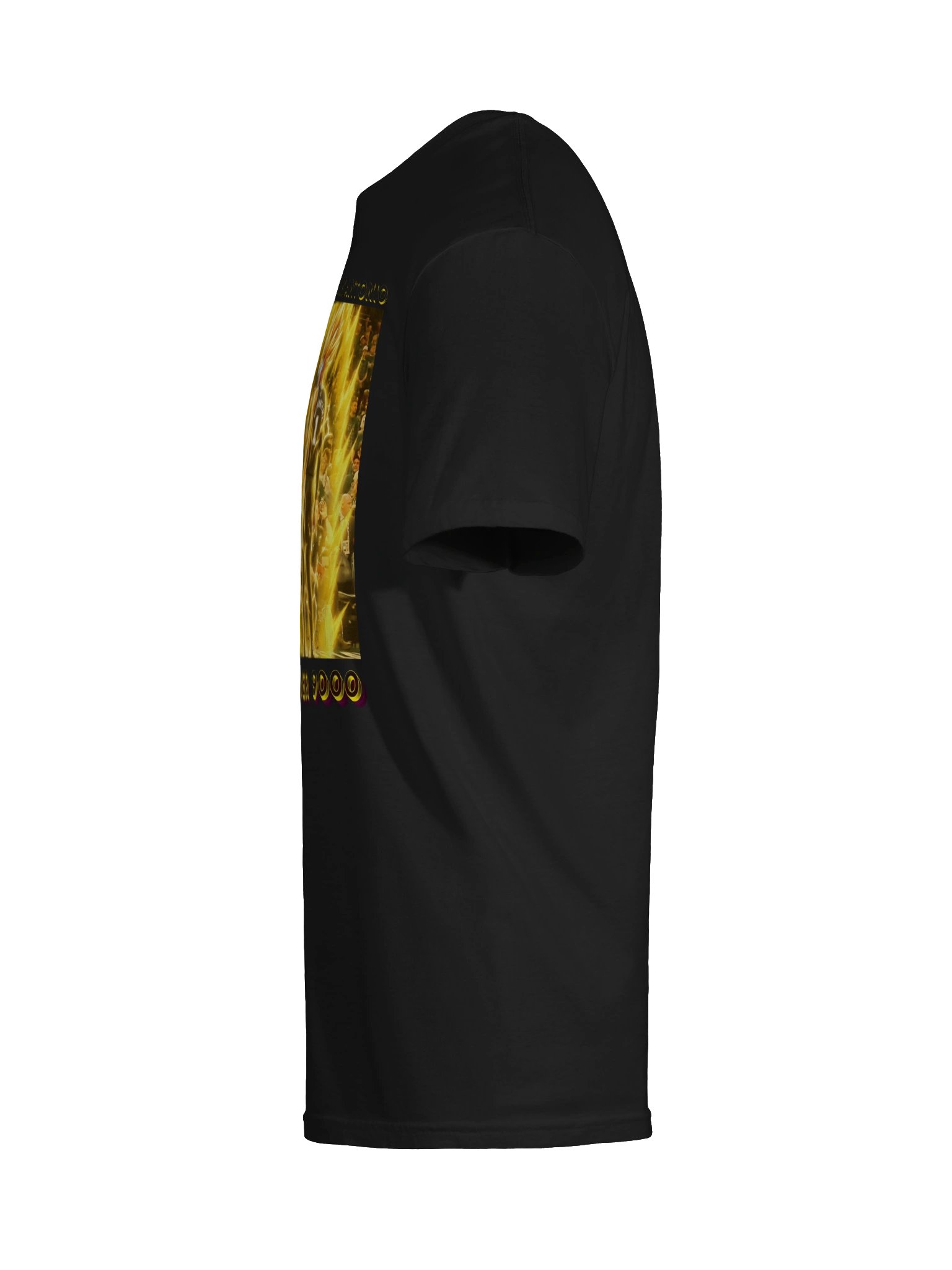 Saiyan Prince of San Antonio T-Shirt product image (9)