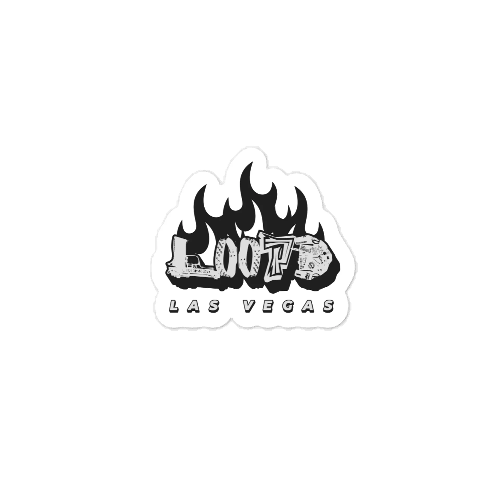LOOPD DECAL product image (1)