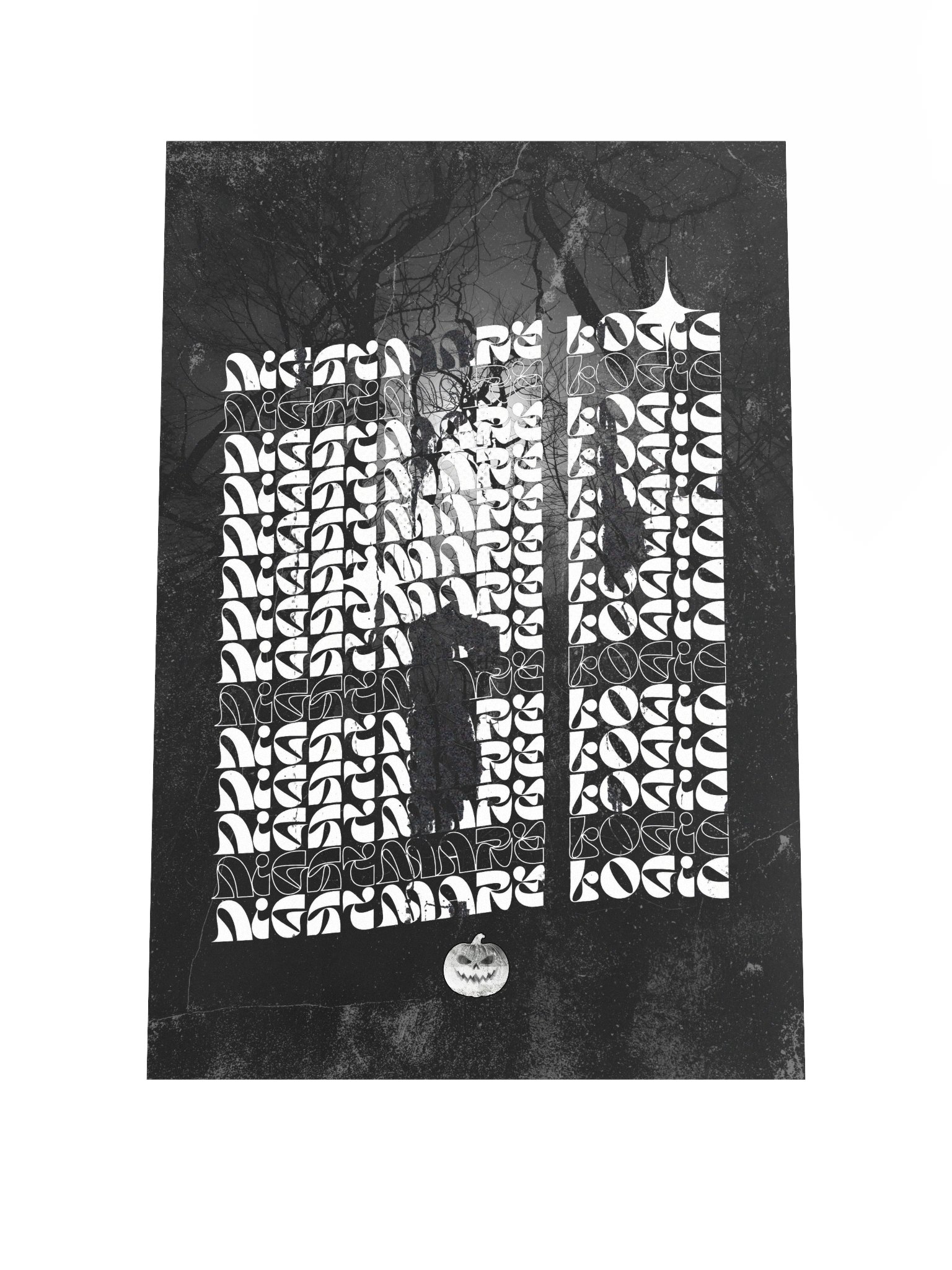 Nightmare Logic Poster product image (4)
